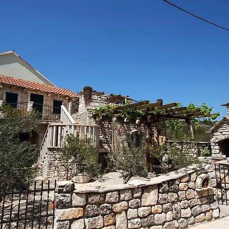 Trogir Hinterland Holiday Prázdninový dům Gustirna